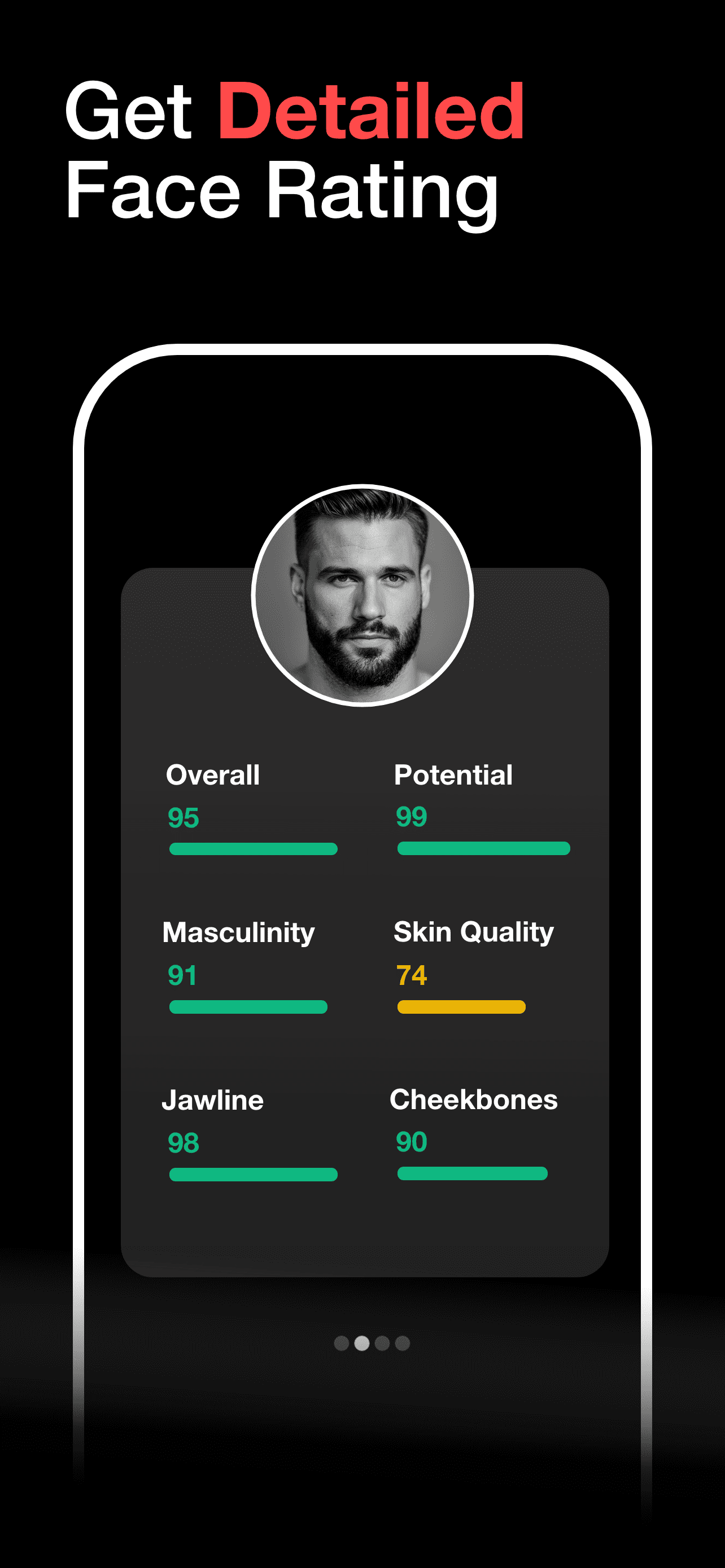 Looksmaxing UMAX Your Face With AI Ready To Level Up Your Face 